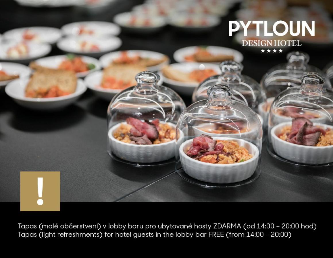 Pytloun Design Self Check-in Hotel 4*