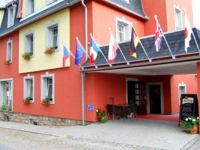 Pytloun Design Self Check-in Hotel Liberec