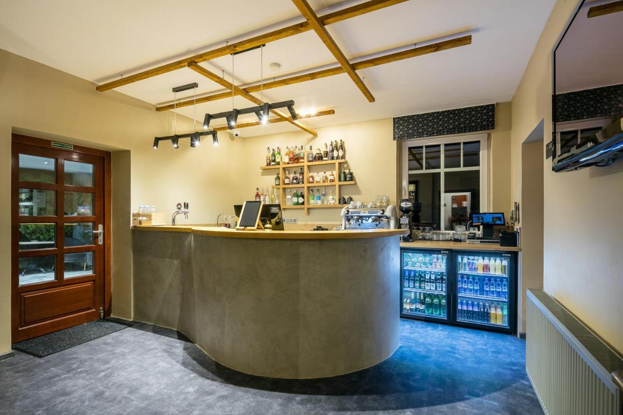 Pytloun Design Self Check-in Hotel