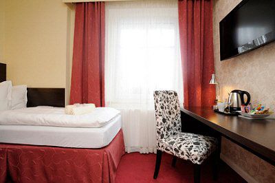 Pytloun Design Self Check-in 4* Liberec