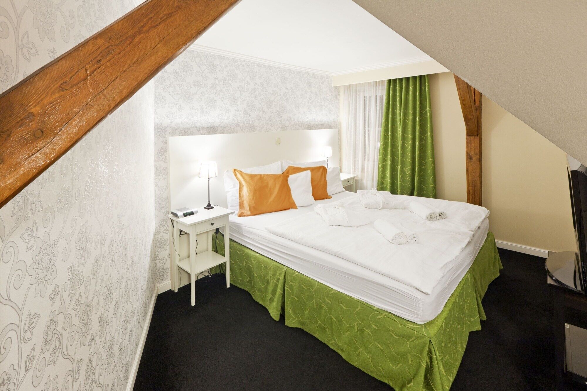 Hotel Pytloun Design Self Check-in Liberec
