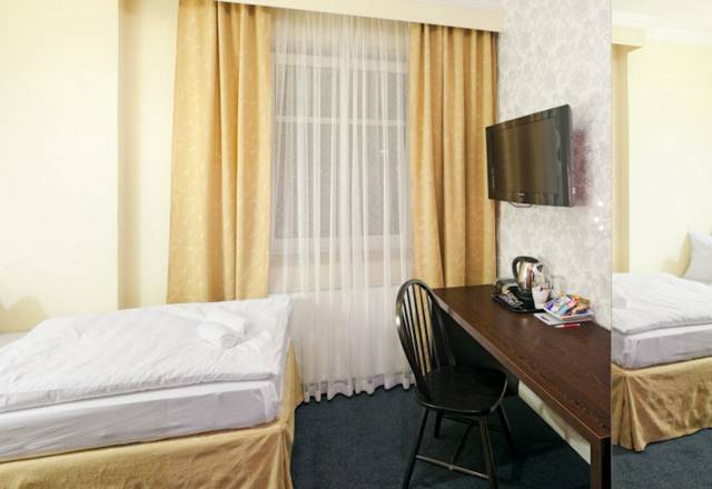 Hotel Pytloun Design Self Check-in